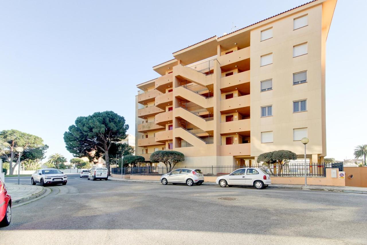 Cap Mestral 1 1A Roses - Immo Barneda Exteriér fotografie
